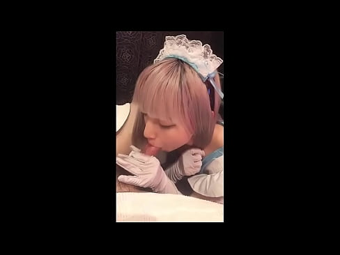❤️ Japanese Idol [mayuka]၊ ပြင်သစ်အိမ်ဖော်ဝတ်စုံ၊ အပိုင်း 1၊ လေရူးသွပ်ပြီး အားဆေးရည်ဖြင့် လှုပ်ယမ်းခြင်း ❤ Porno vk မှာ ငါတို့မှာ ﹏