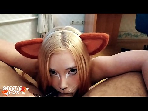 ❤️ Kitsune သည် ကွမ်းသီးကို မျိုချလိုက်ပြီး ပါးစပ်ထဲ စိမ့်ဝင်သွားသည် ❤ Porno vk မှာ ငါတို့မှာ ﹏